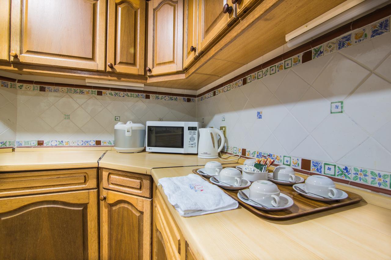 Beta Service Apartment Labuan Exteriér fotografie