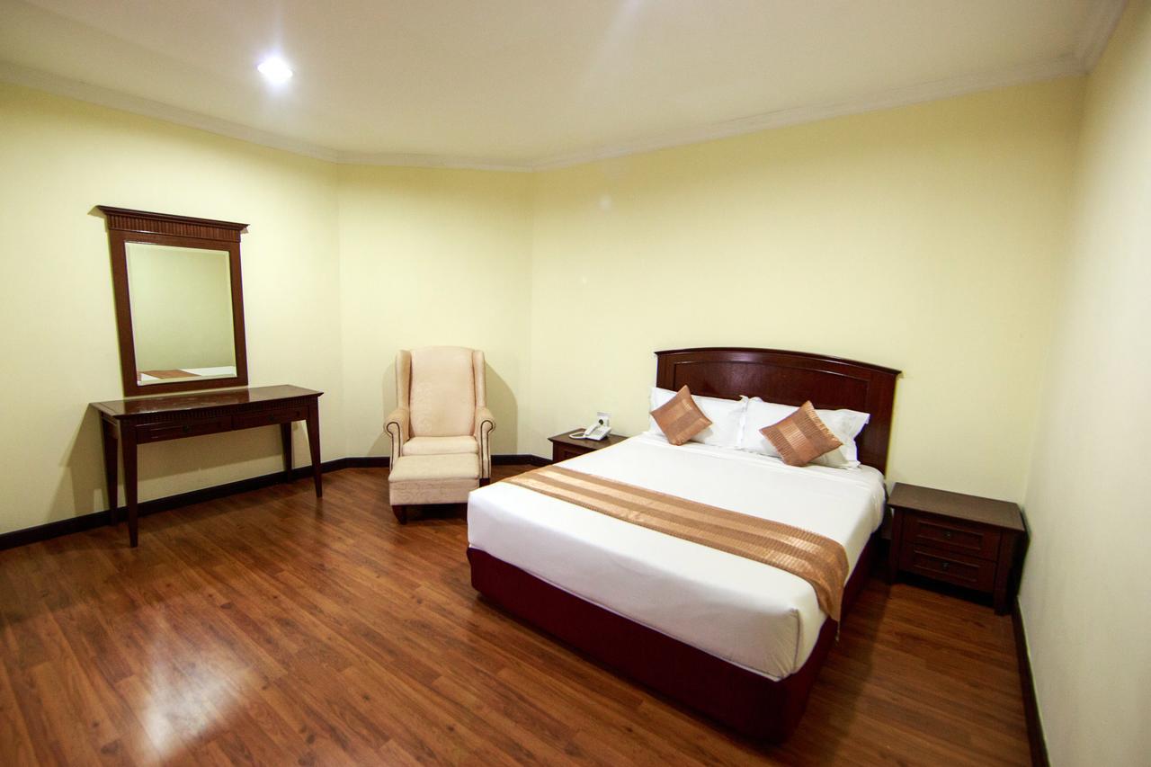 Beta Service Apartment Labuan Pokoj fotografie