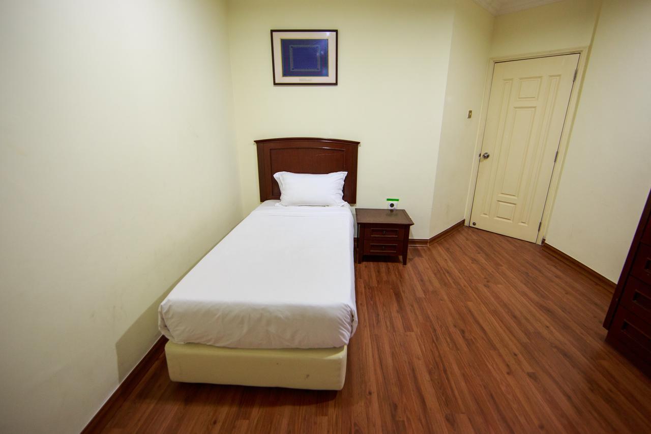 Beta Service Apartment Labuan Exteriér fotografie